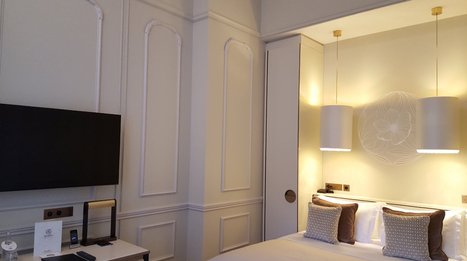 Partie chambre Partie chambre