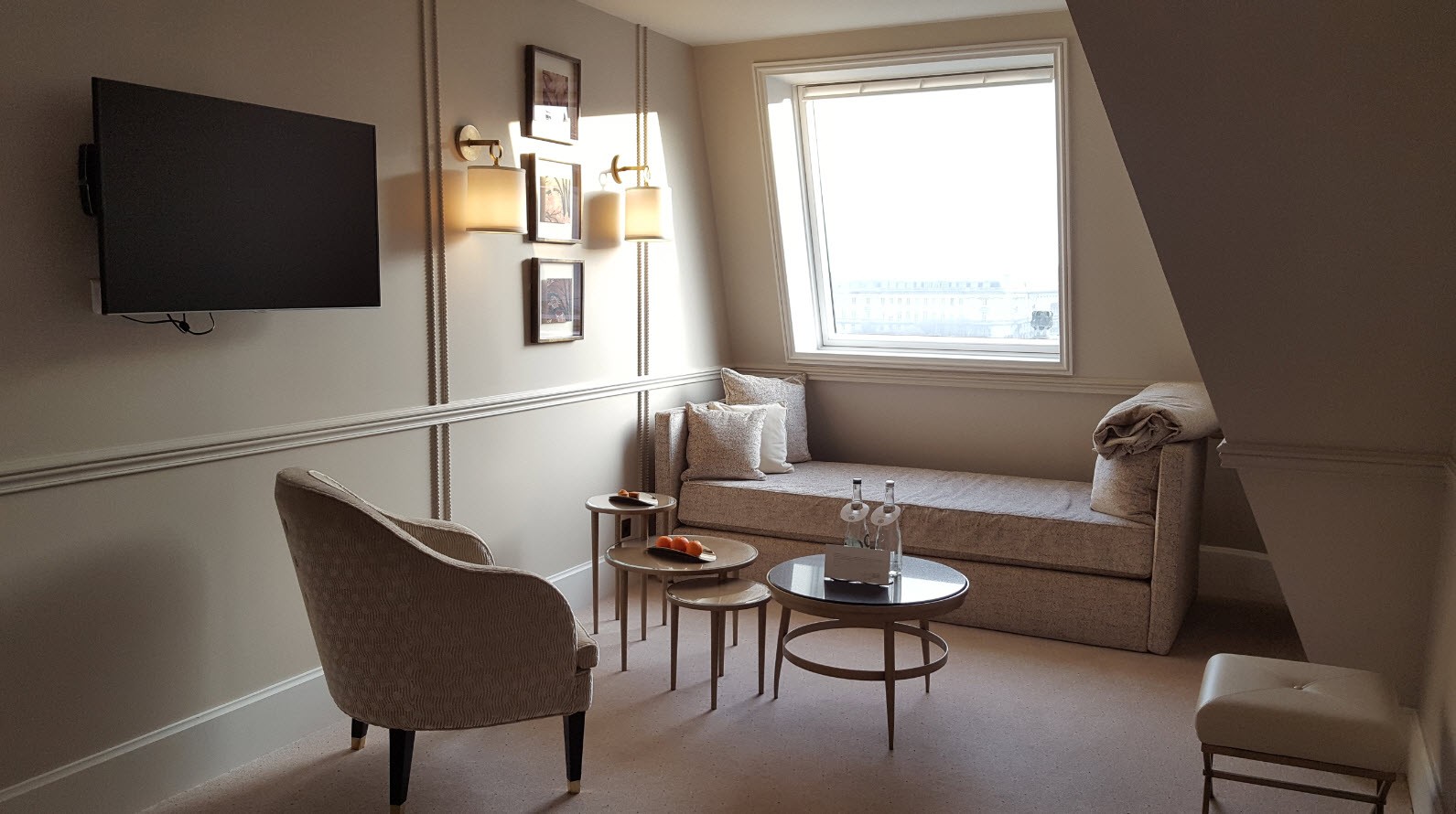 Suite sous les toits Suite sous les toits