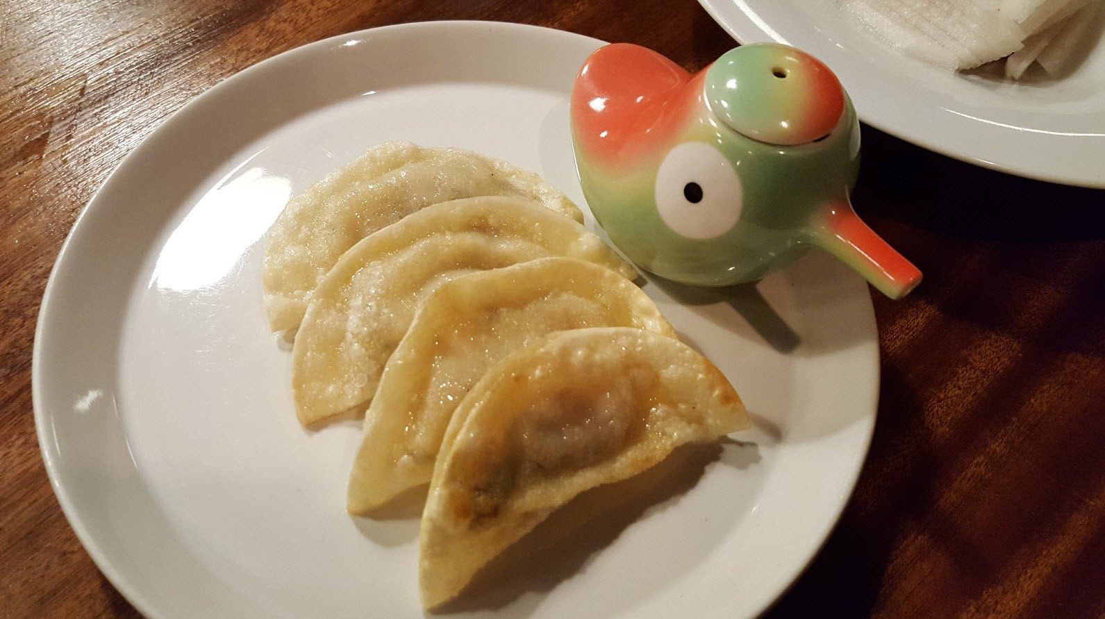 Kimchi Mandu Kimchi Mandu