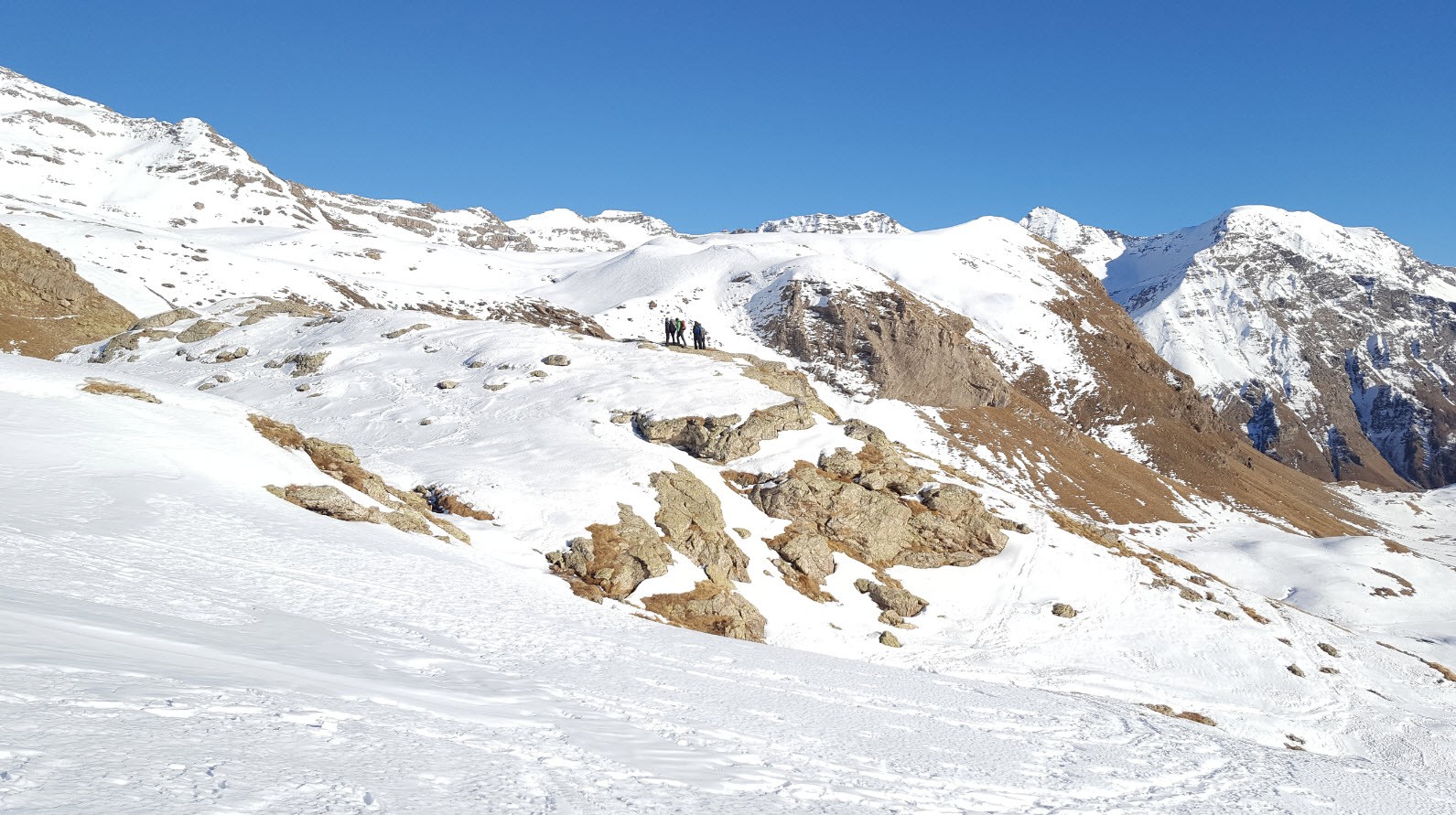 Panorama Parc des Ecrins Panorama Parc des Ecrins