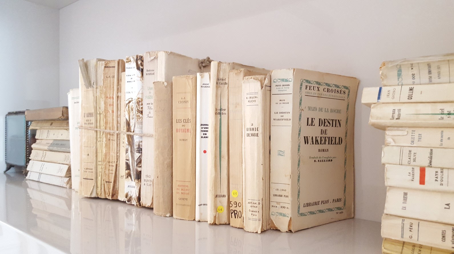 Livres Livres