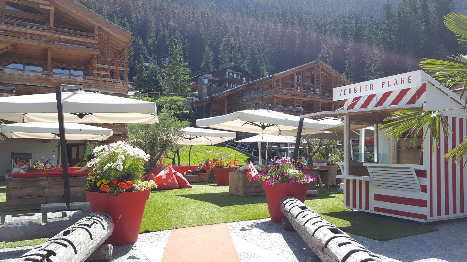 W Verbier Plage W Verbier Plage