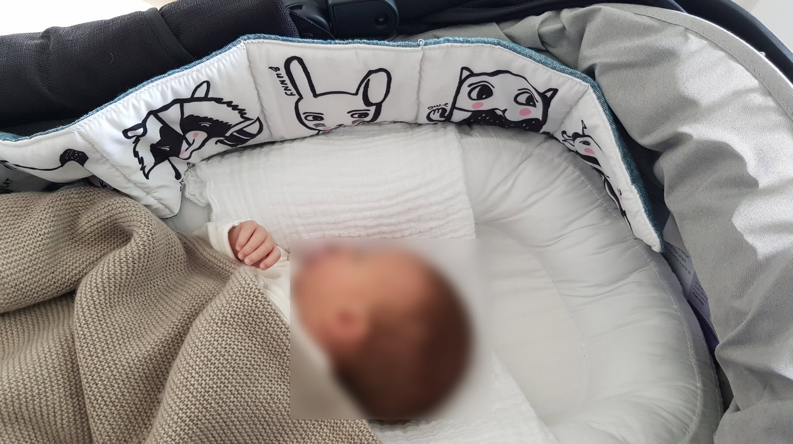 Cocon Babynest Cocon Babynest