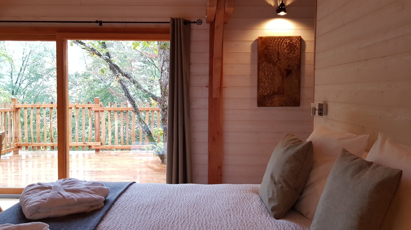 Interieur cabane Interieur cabane