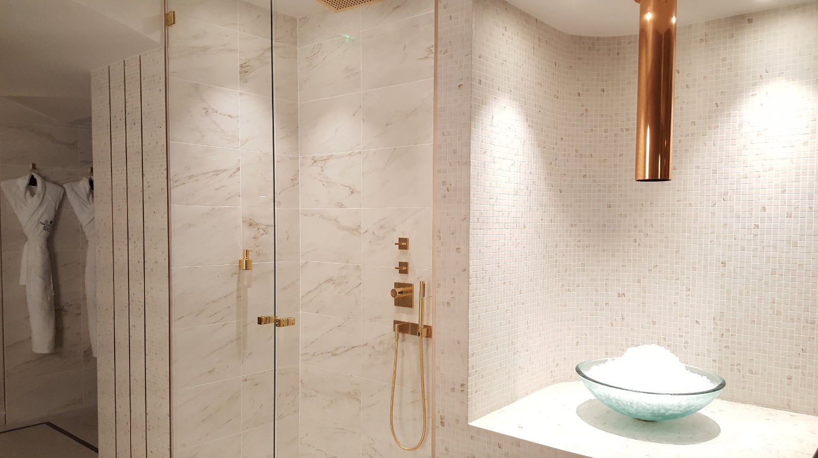 Hammam sauna fontaine a glace Hammam sauna fontaine a glace