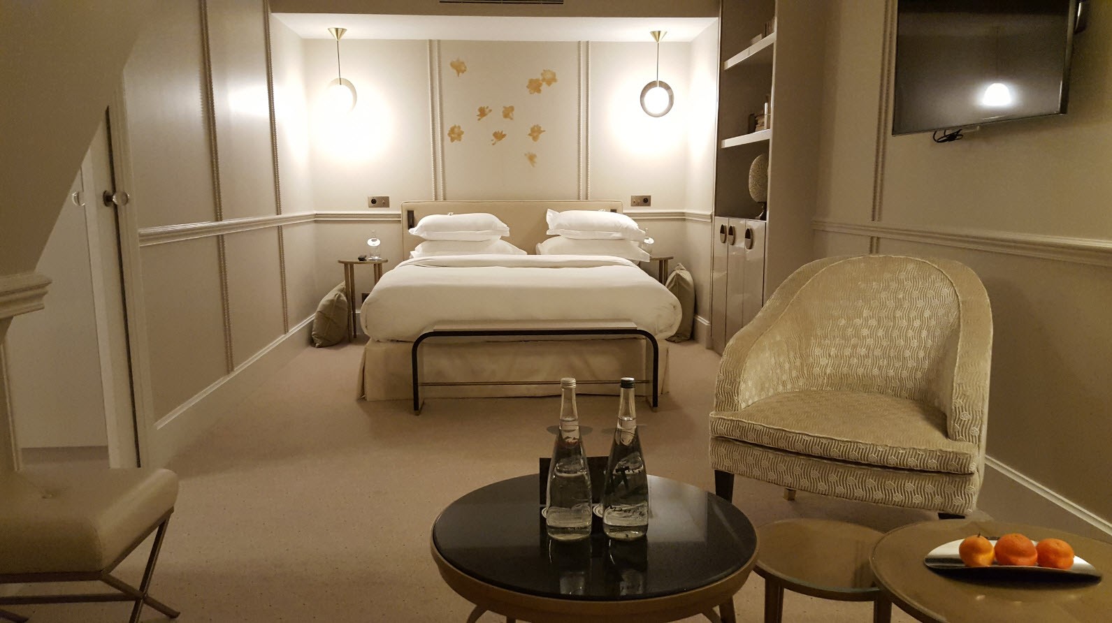 Partie nuit de la suite Partie nuit de la suite