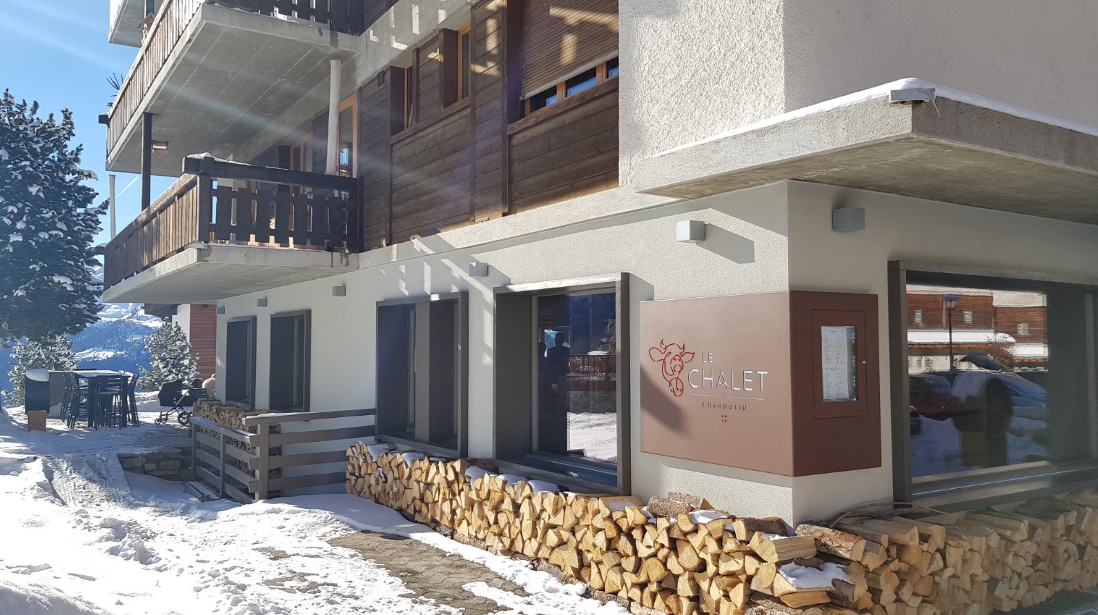 Le Chalet Le Chalet