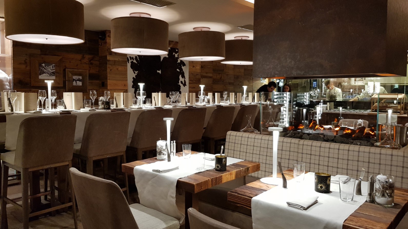 Le Restaurant Le Restaurant