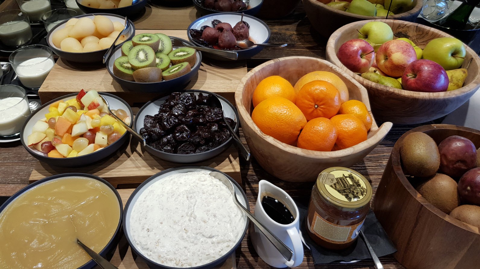 Petit dejeuner Petit dejeuner