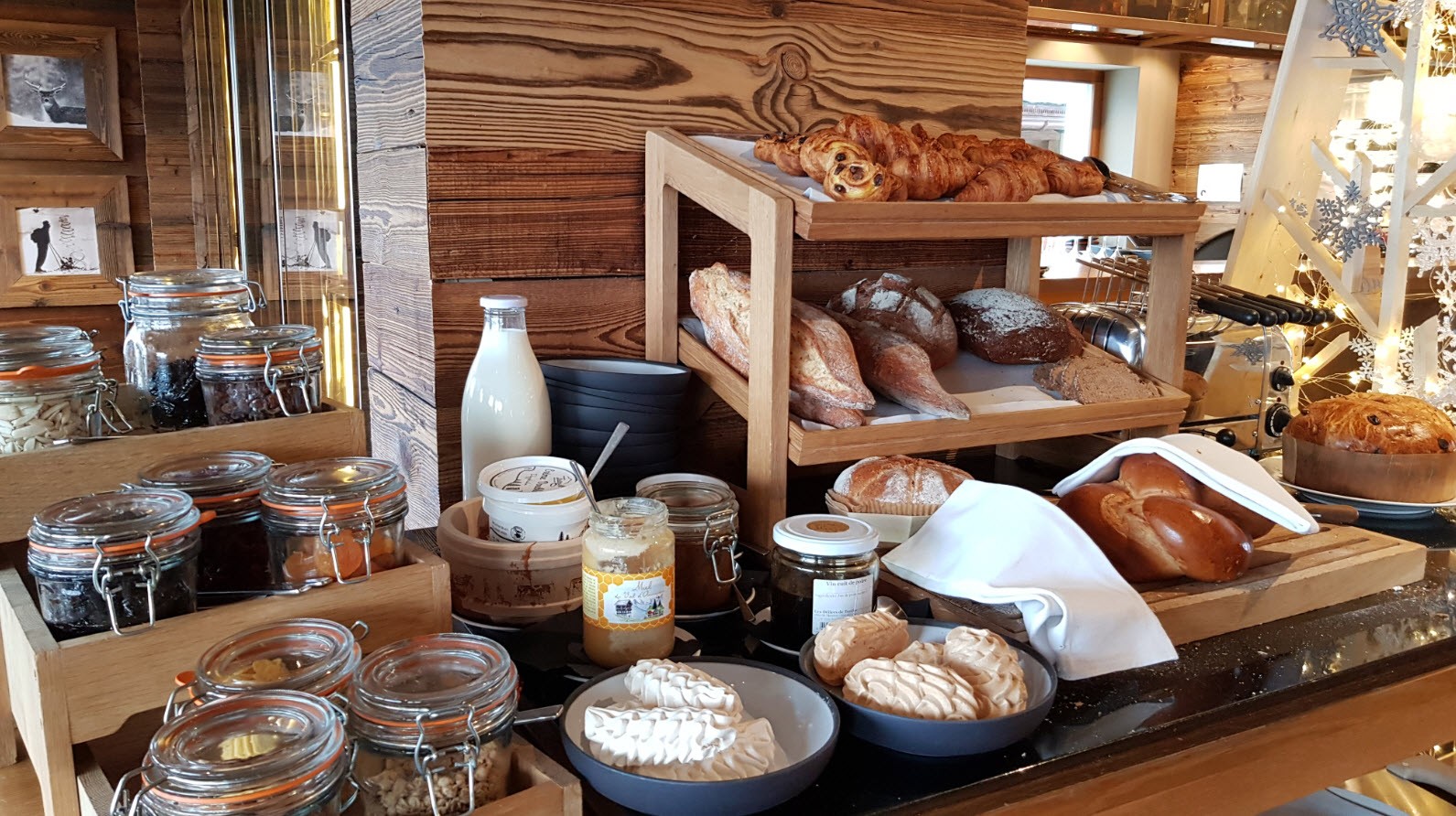 Petit dejeuner Petit dejeuner