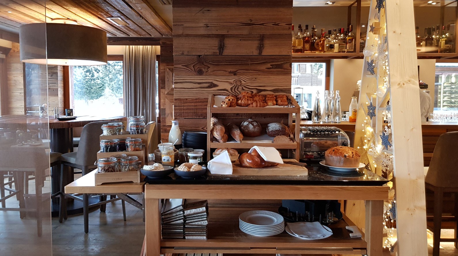 Petit dejeuner Petit dejeuner