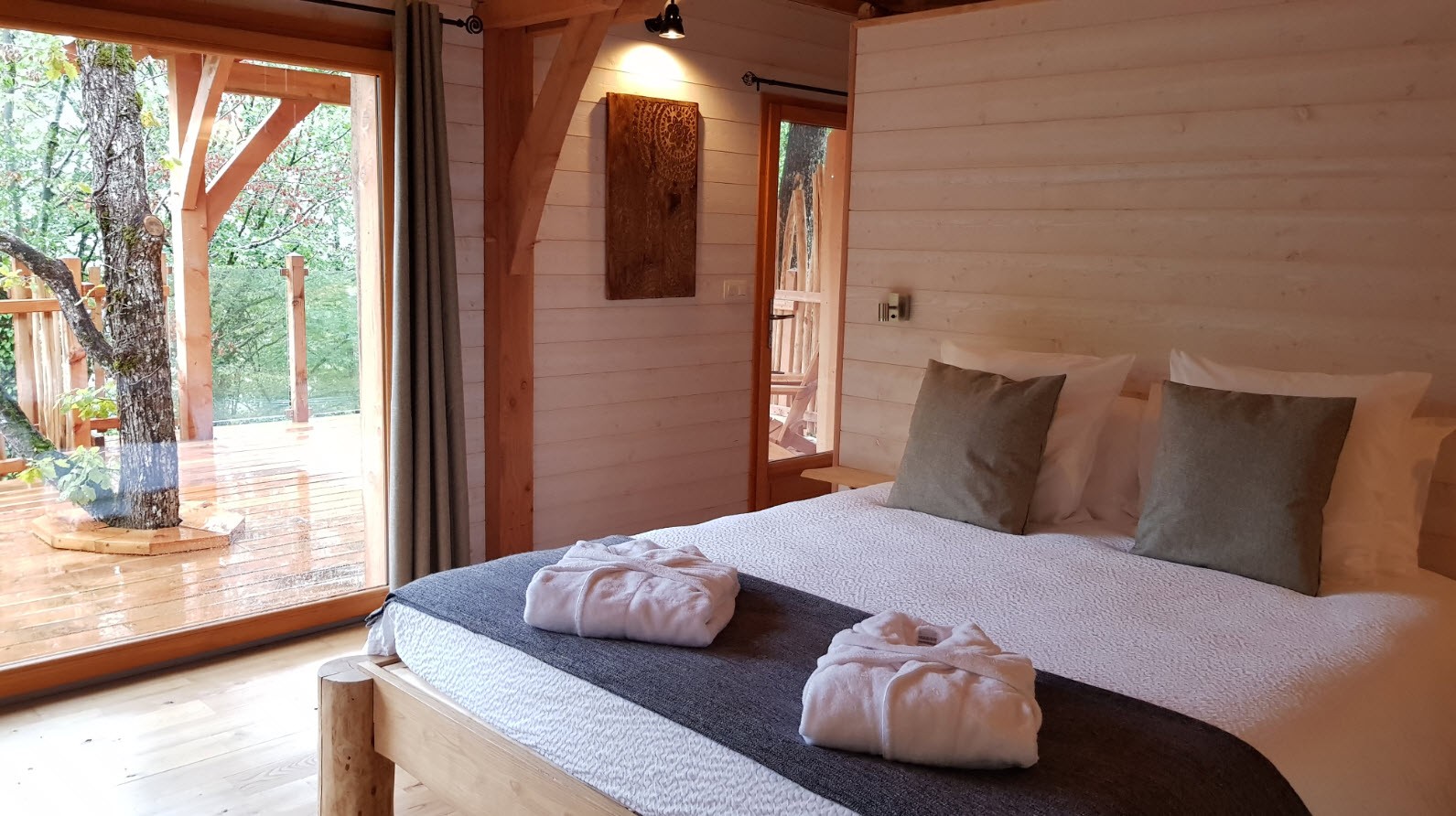 Interieur cabane Interieur cabane