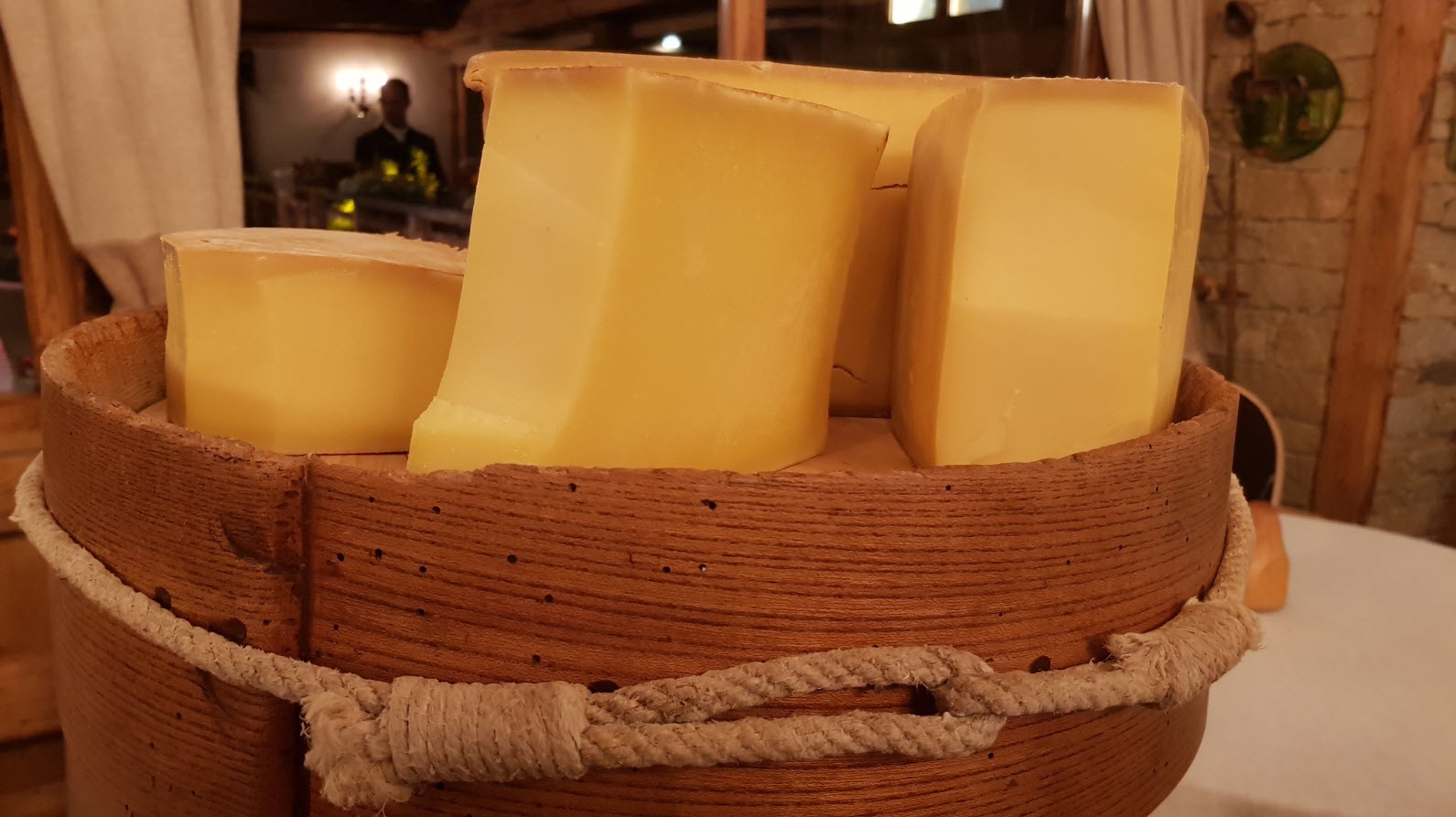 Chariot fromages Chariot fromages