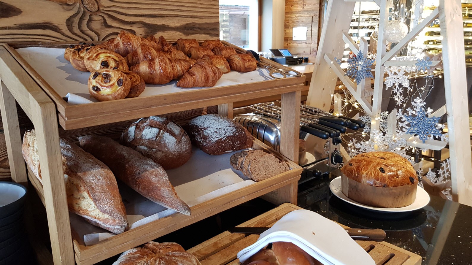 Petit dejeuner Petit dejeuner