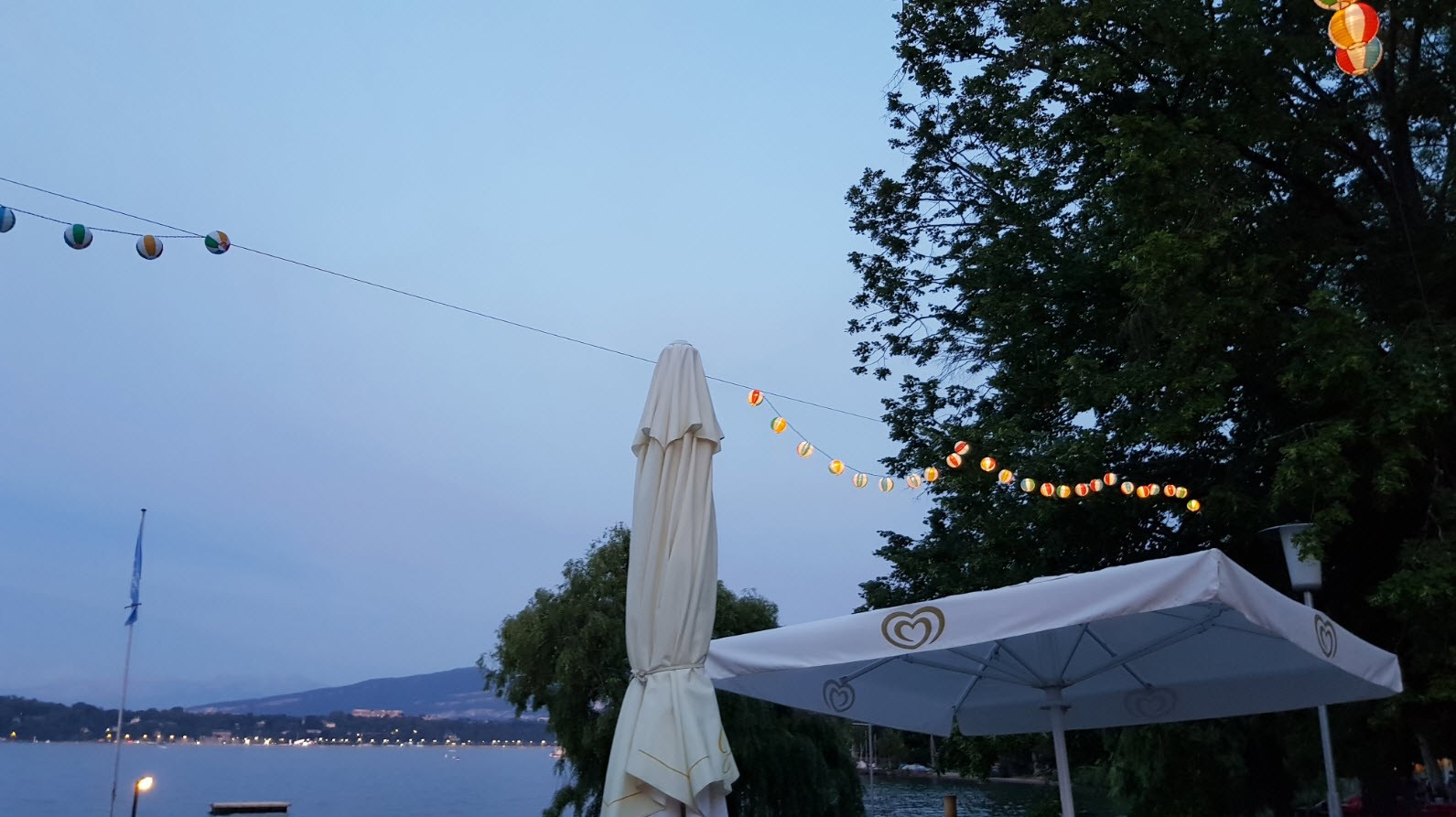 Plage ONU Geneve Plage ONU Geneve