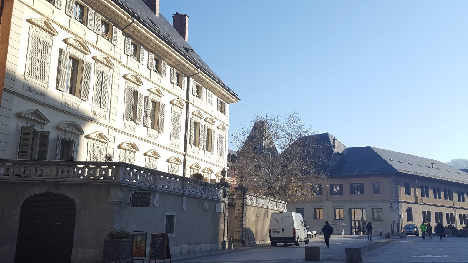 Centre de Chambery Centre de Chambery