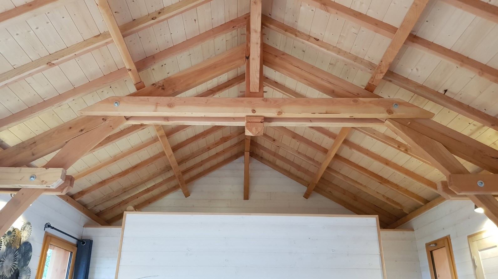 Interieur cabane Interieur cabane