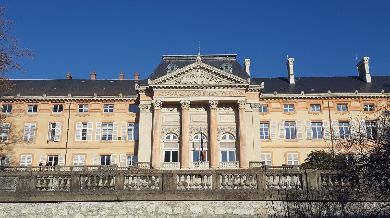 Prefecture Prefecture