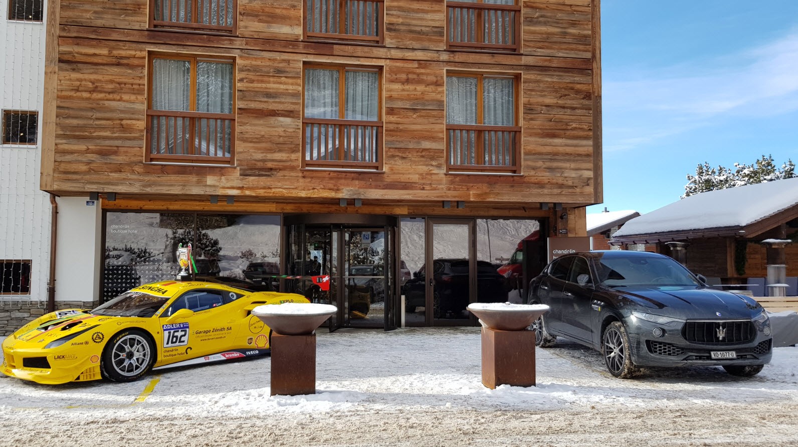 Hotel Hotel