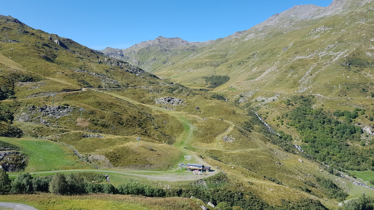 Sentier rando depuis Chez Pepe Nicolas Sentier rando depuis Chez Pepe Nicolas
