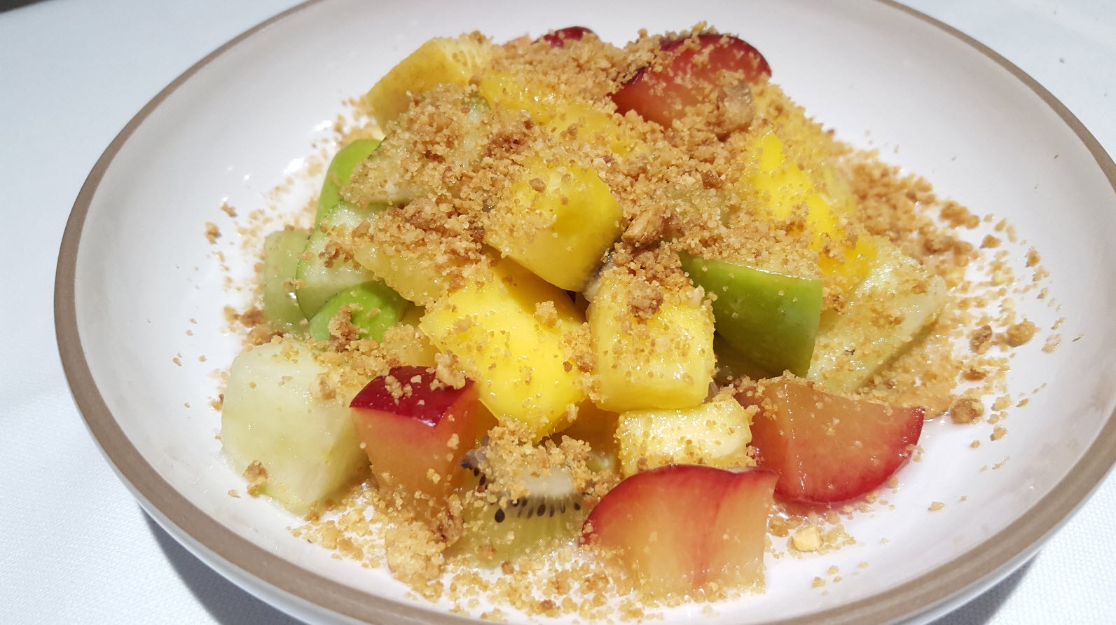 Salade de fruits Salade de fruits