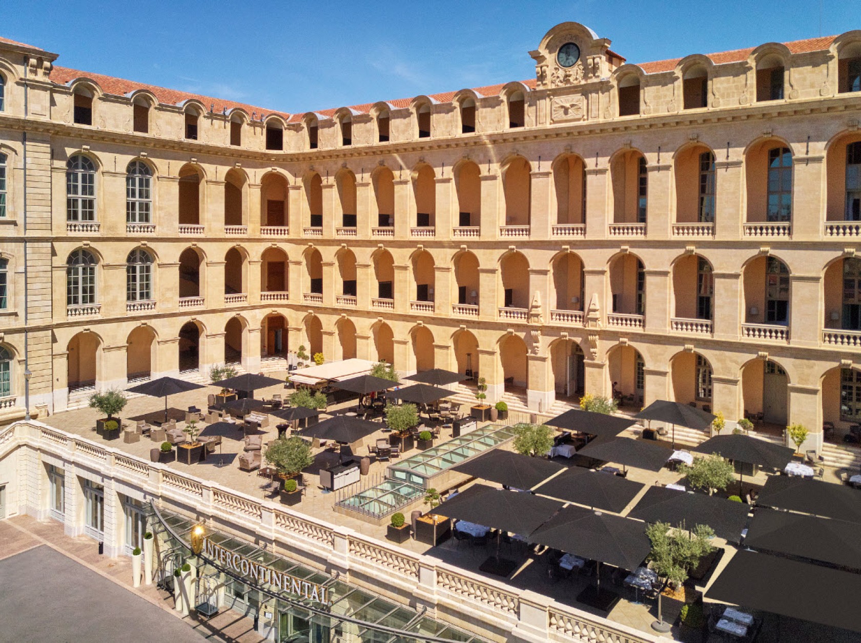 InterContinental Marseille Hôtel Dieu