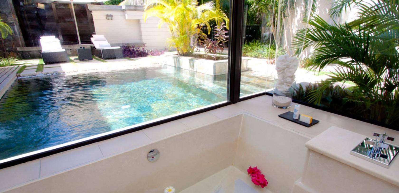 Villa Ocean View - LUX* Belle Mare