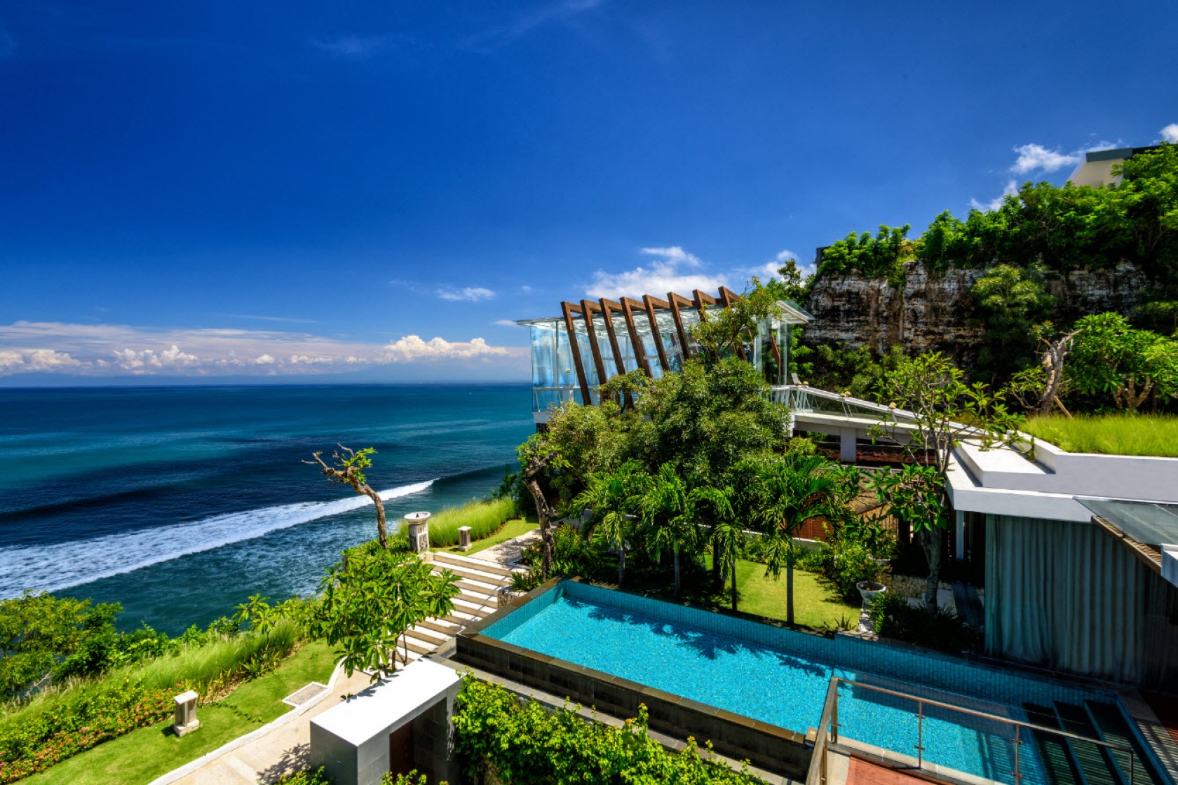 Anantara Uluwatu Bali Resort