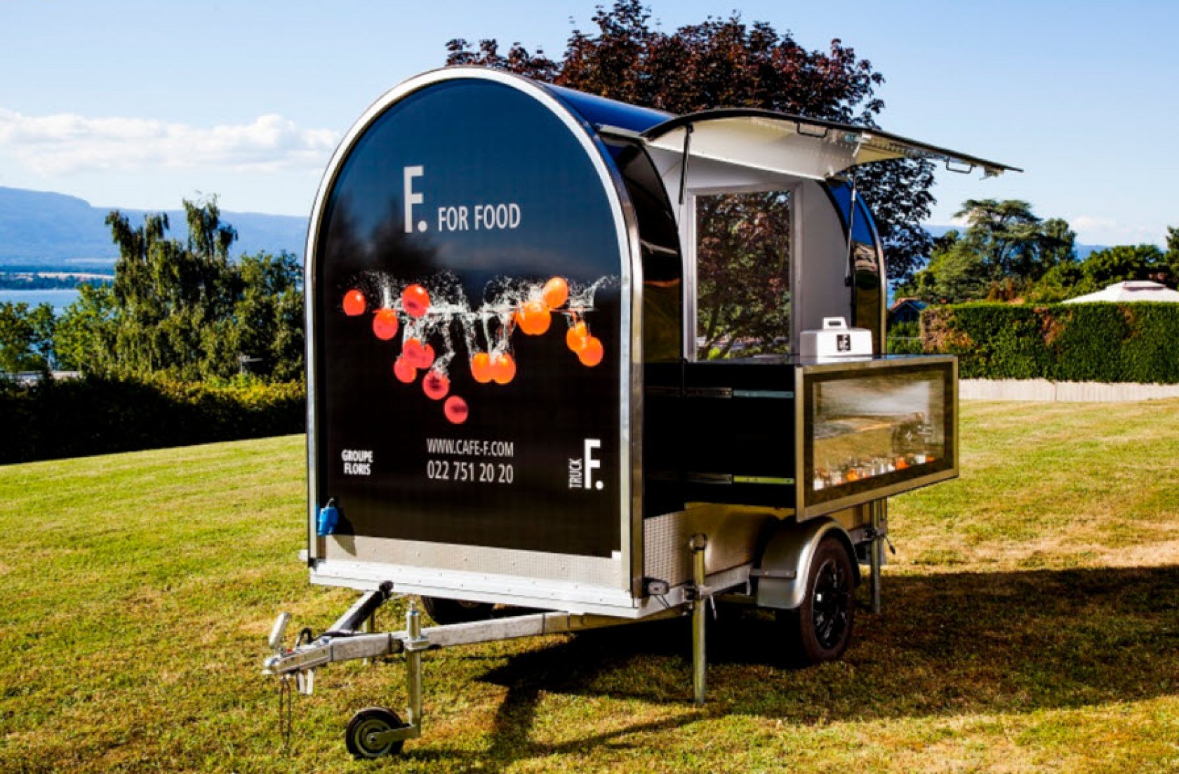 Truck F.