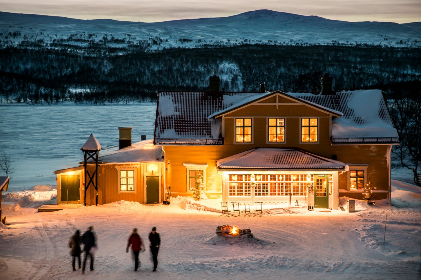 Fjällnäs