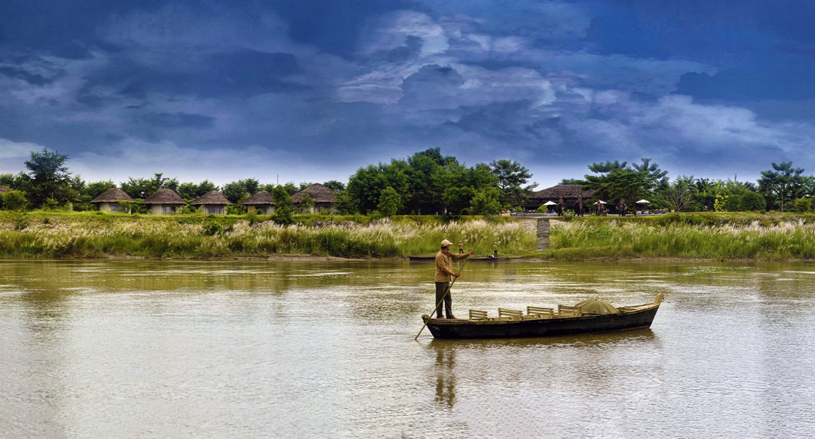 Barahi Jungle Lodge