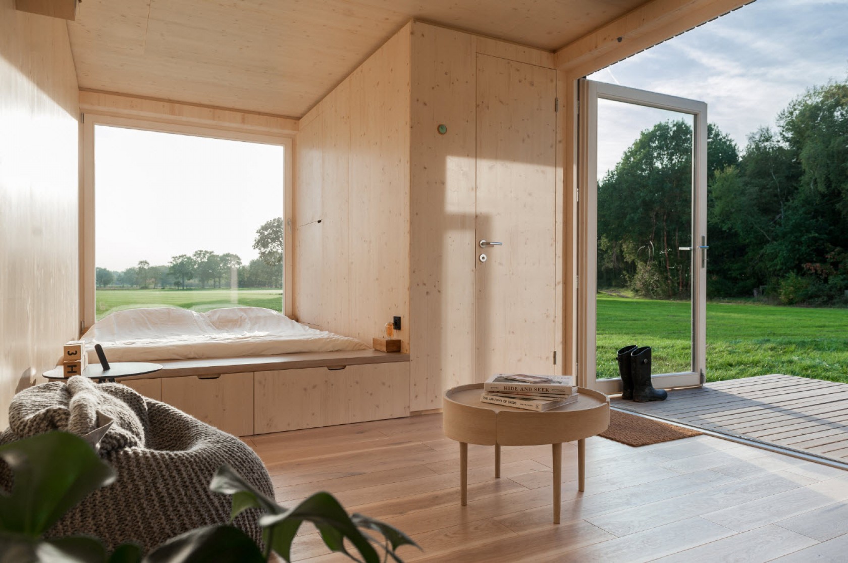 Slow Cabins