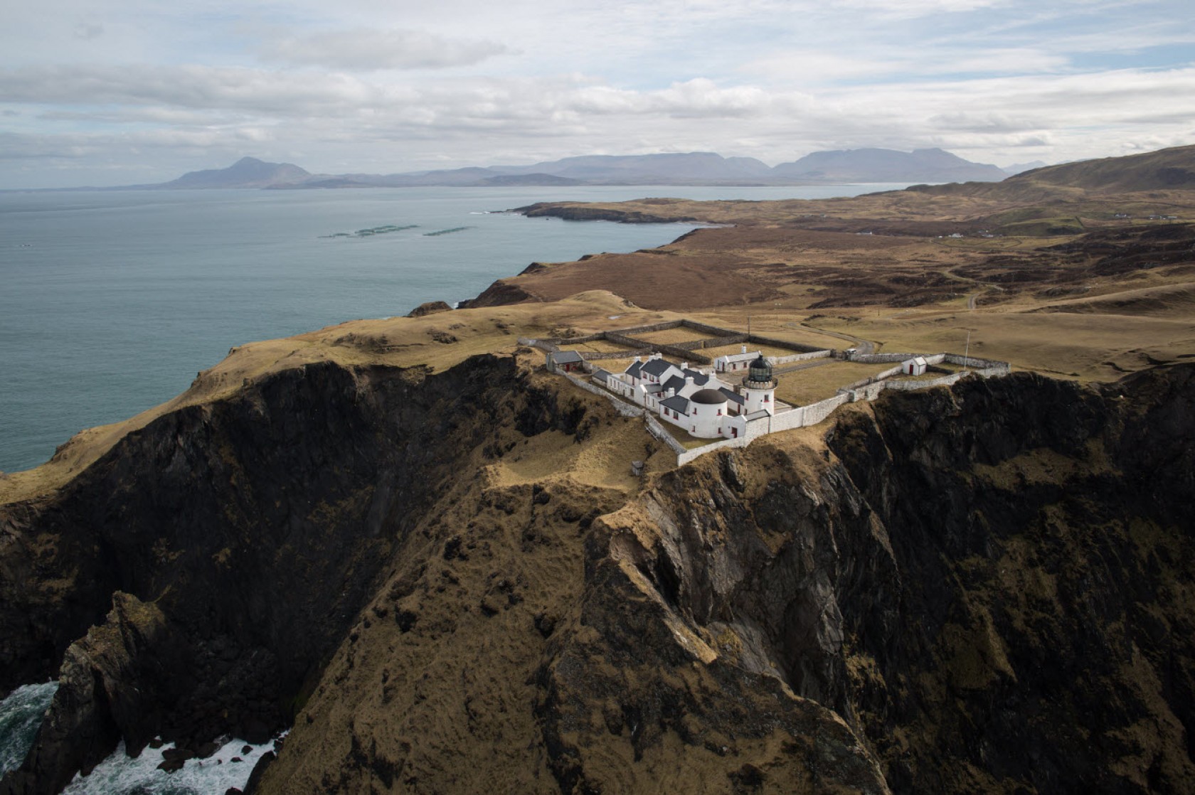 Clare Island Lighthouse