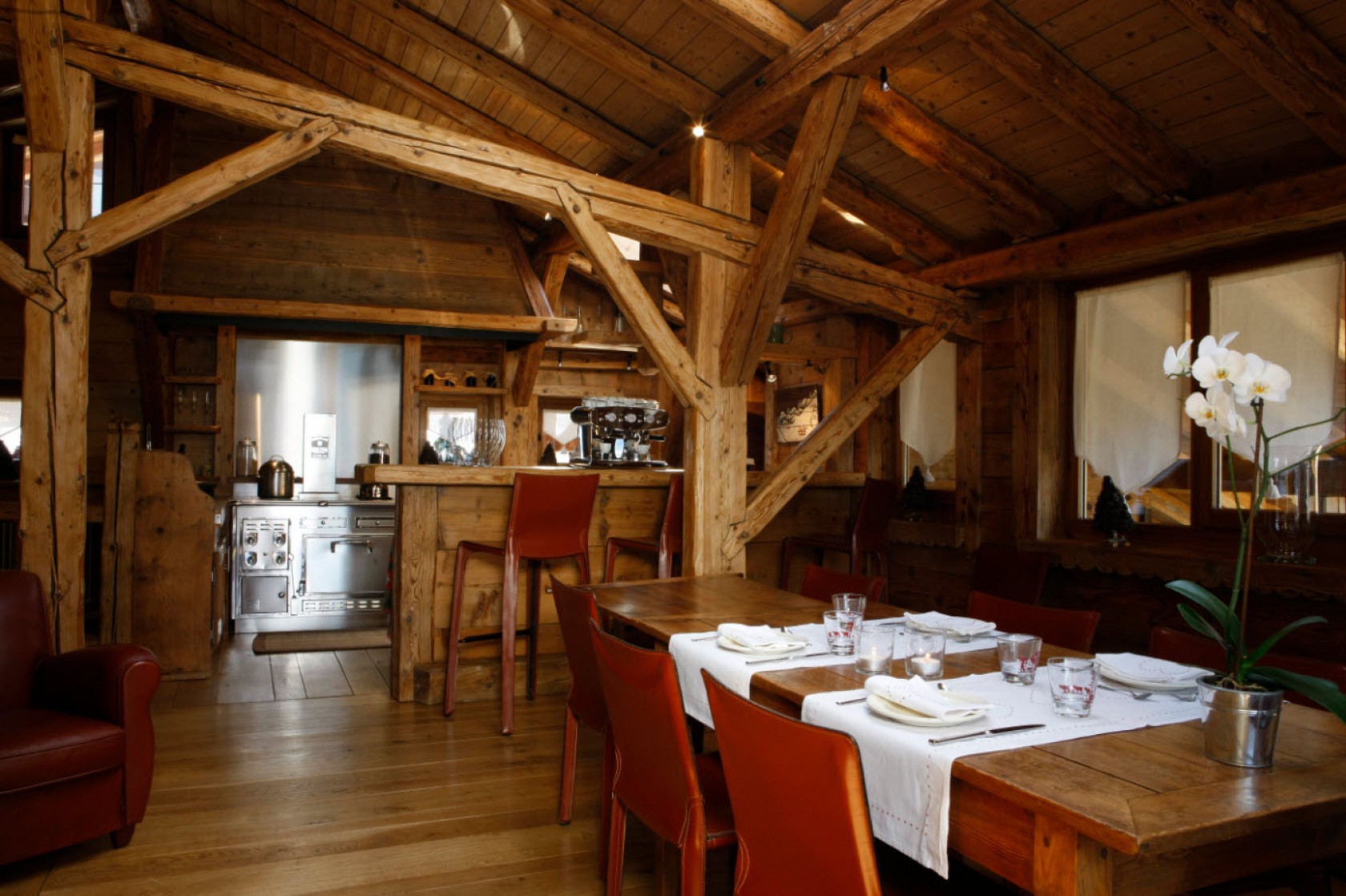 Chalet Privé Les Servages d'Armelle
