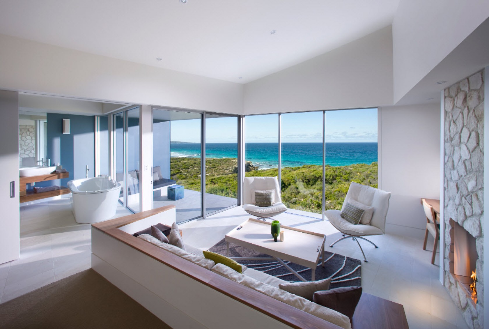 Southern Ocean Lodge
