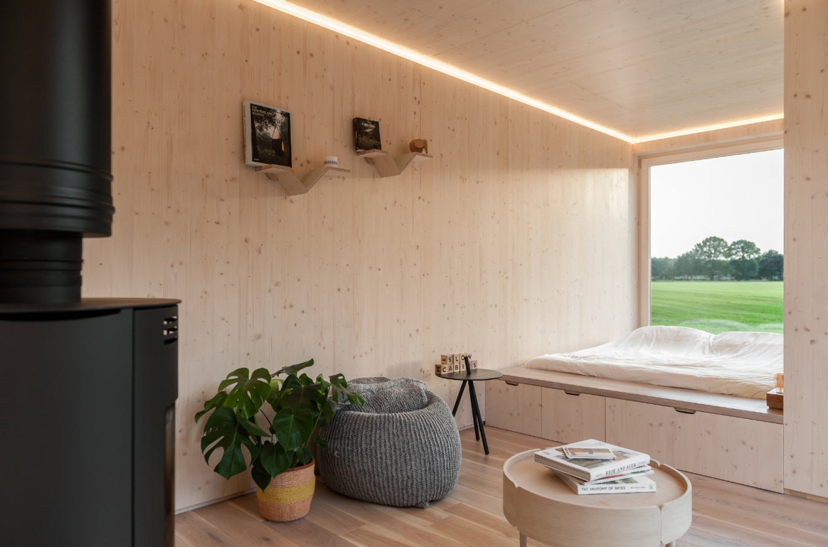 Slow Cabins