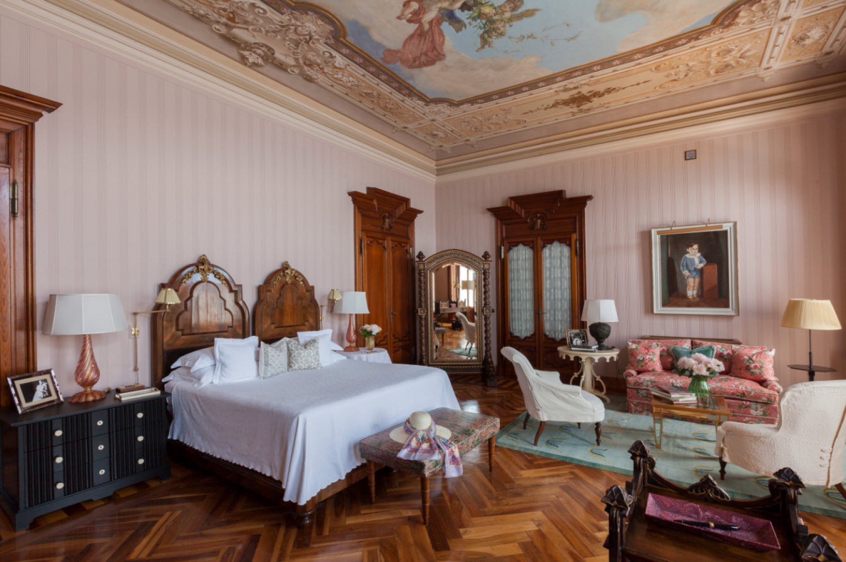 Grand Hotel a Villa Feltrinelli