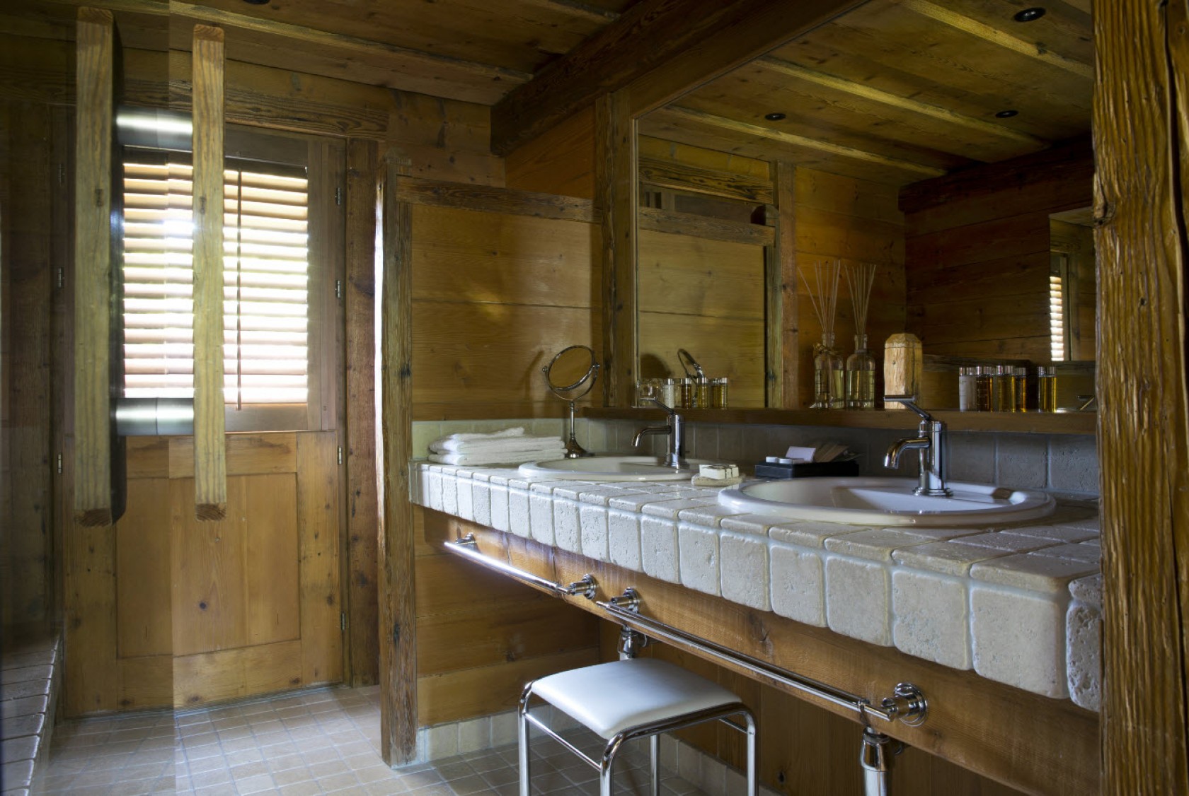 Chalet Privé Les Servages d'Armelle