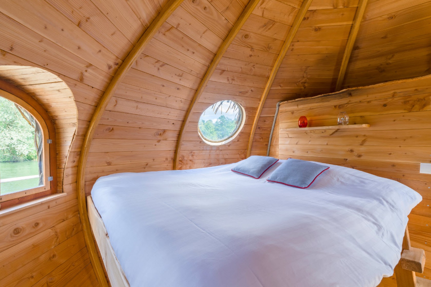 Cabane Spa Boréale Coucoo Grands Lacs