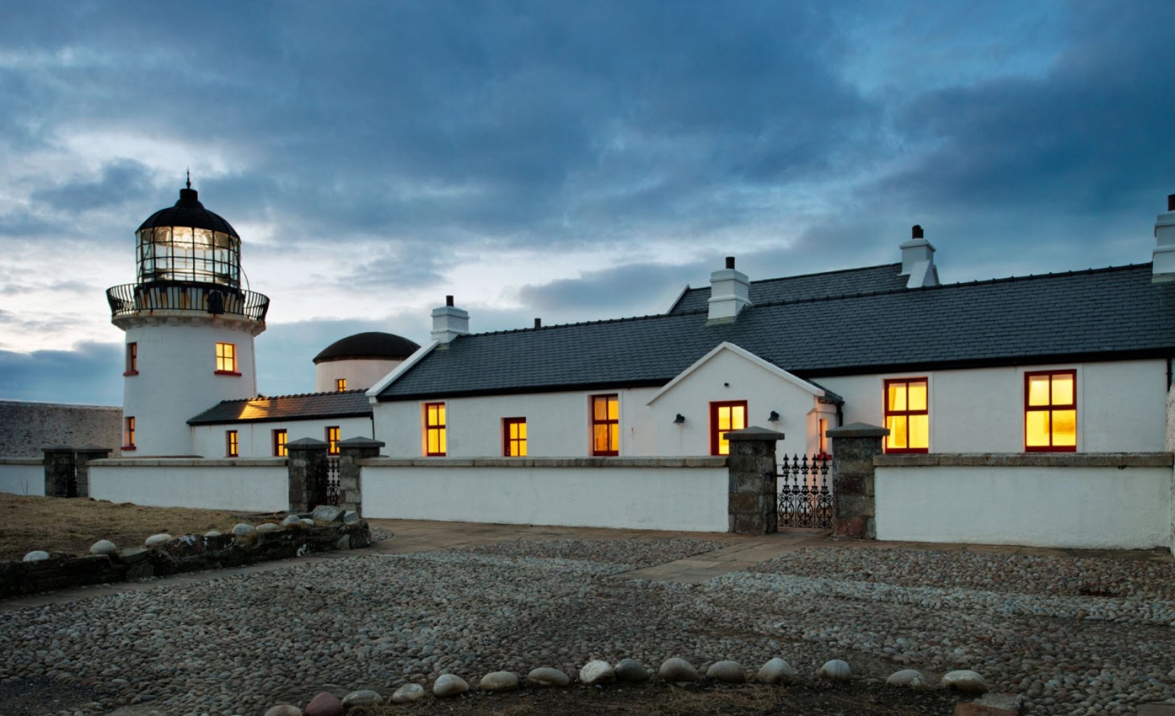 Clare Island Lighthouse