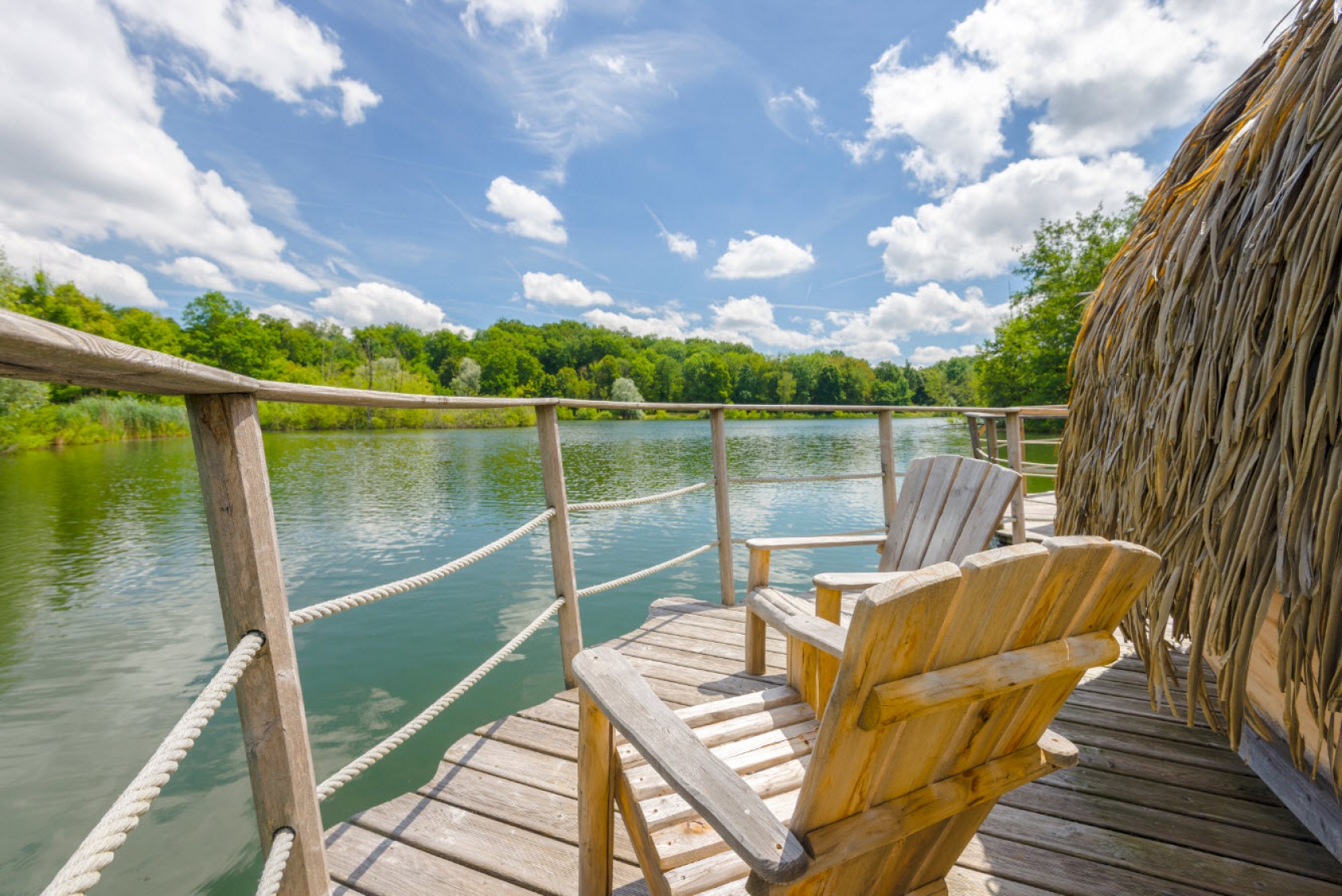 Cabane Spa Boréale Coucoo Grands Lacs