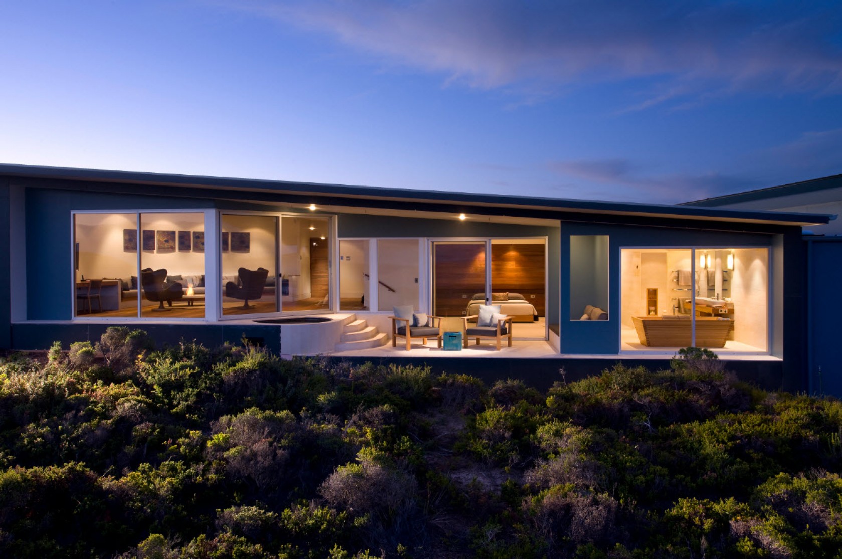 Southern Ocean Lodge
