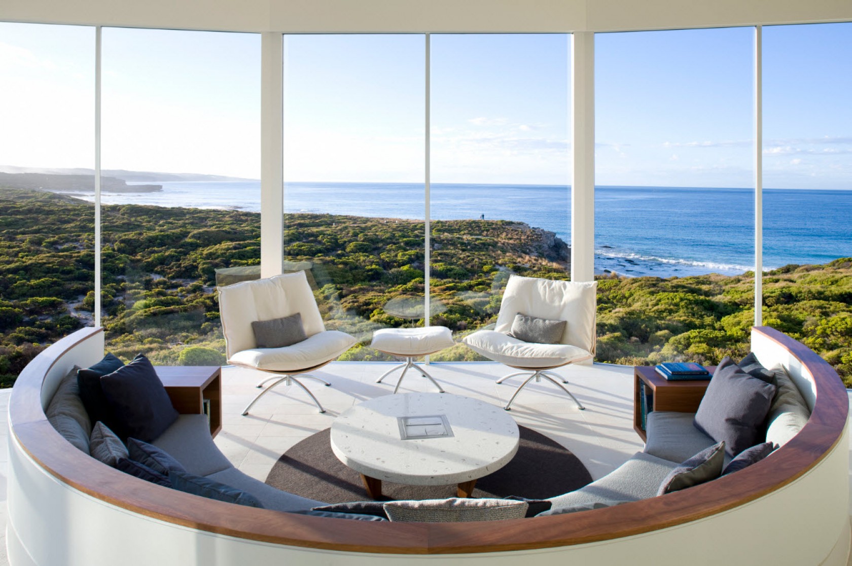 Southern Ocean Lodge
