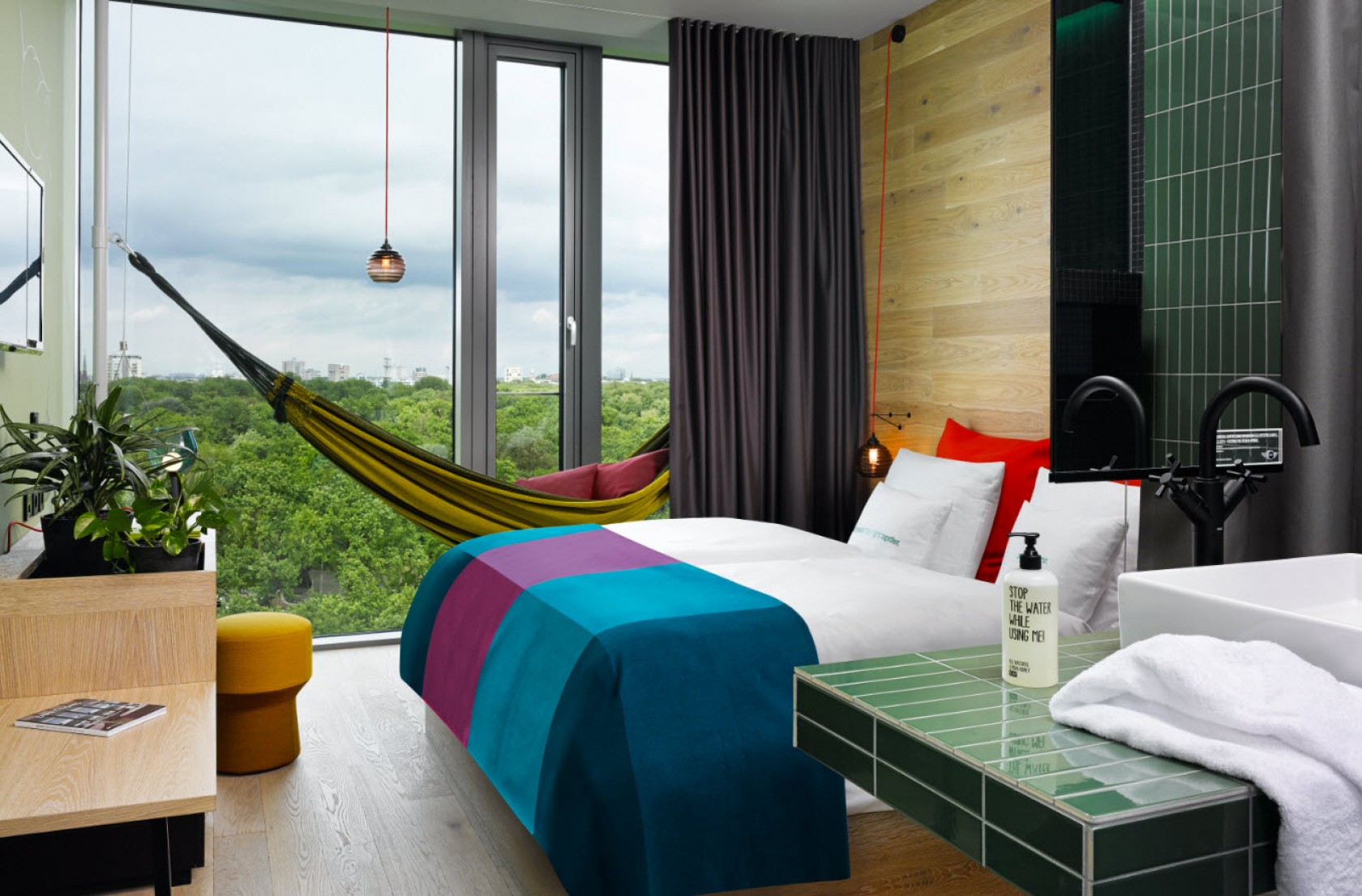 25hours Hotel Bikini Berlin