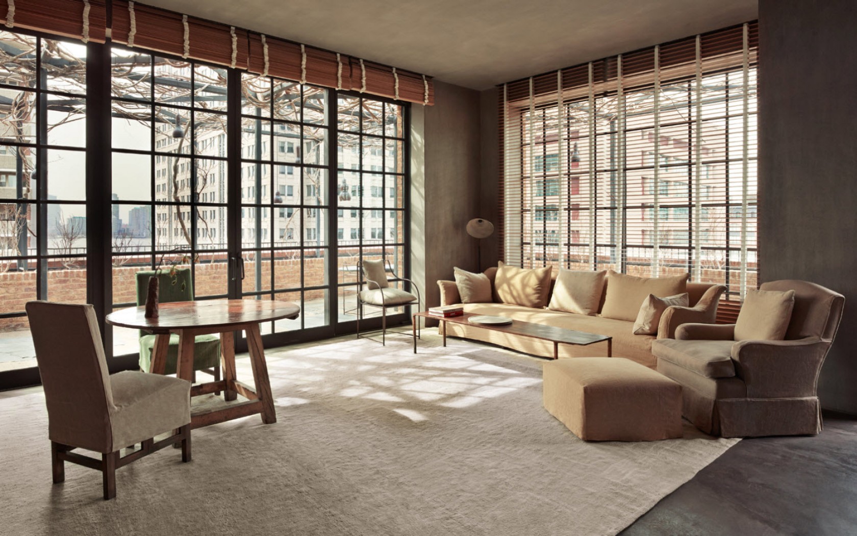 The TriBeCa Penthouse
