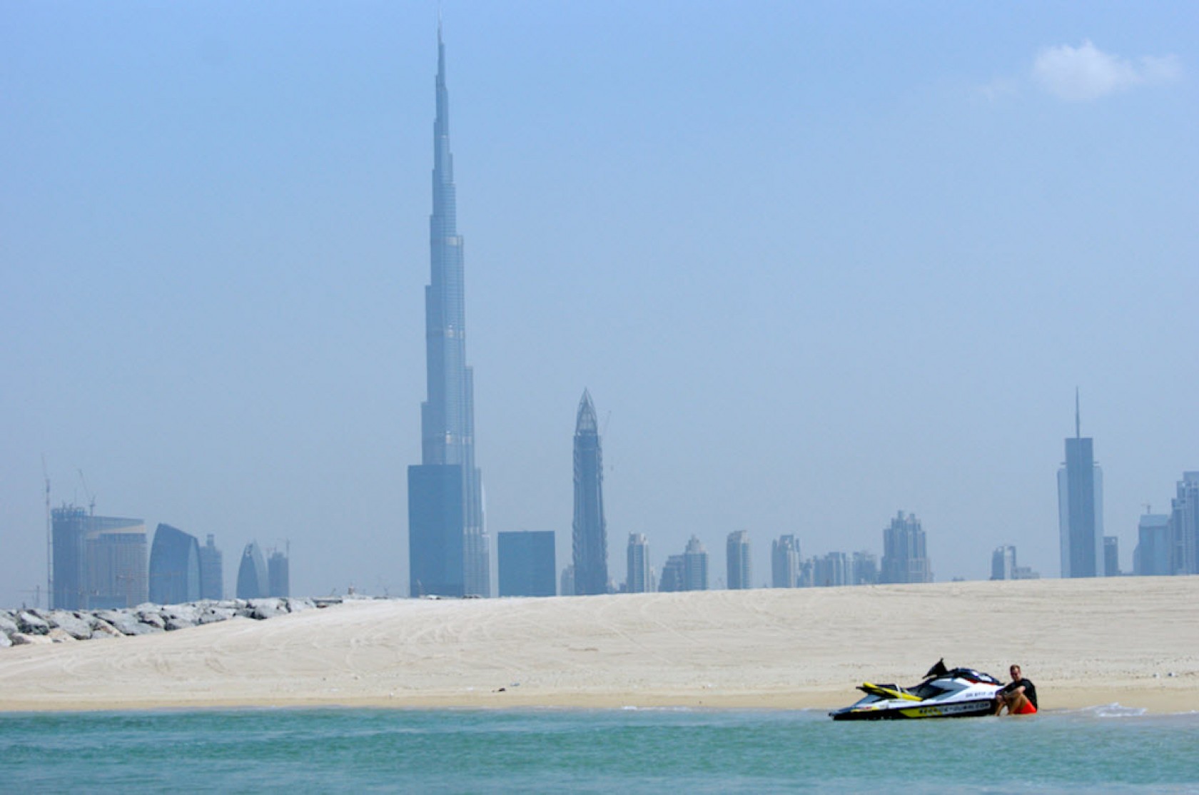 SeaRide Dubai
