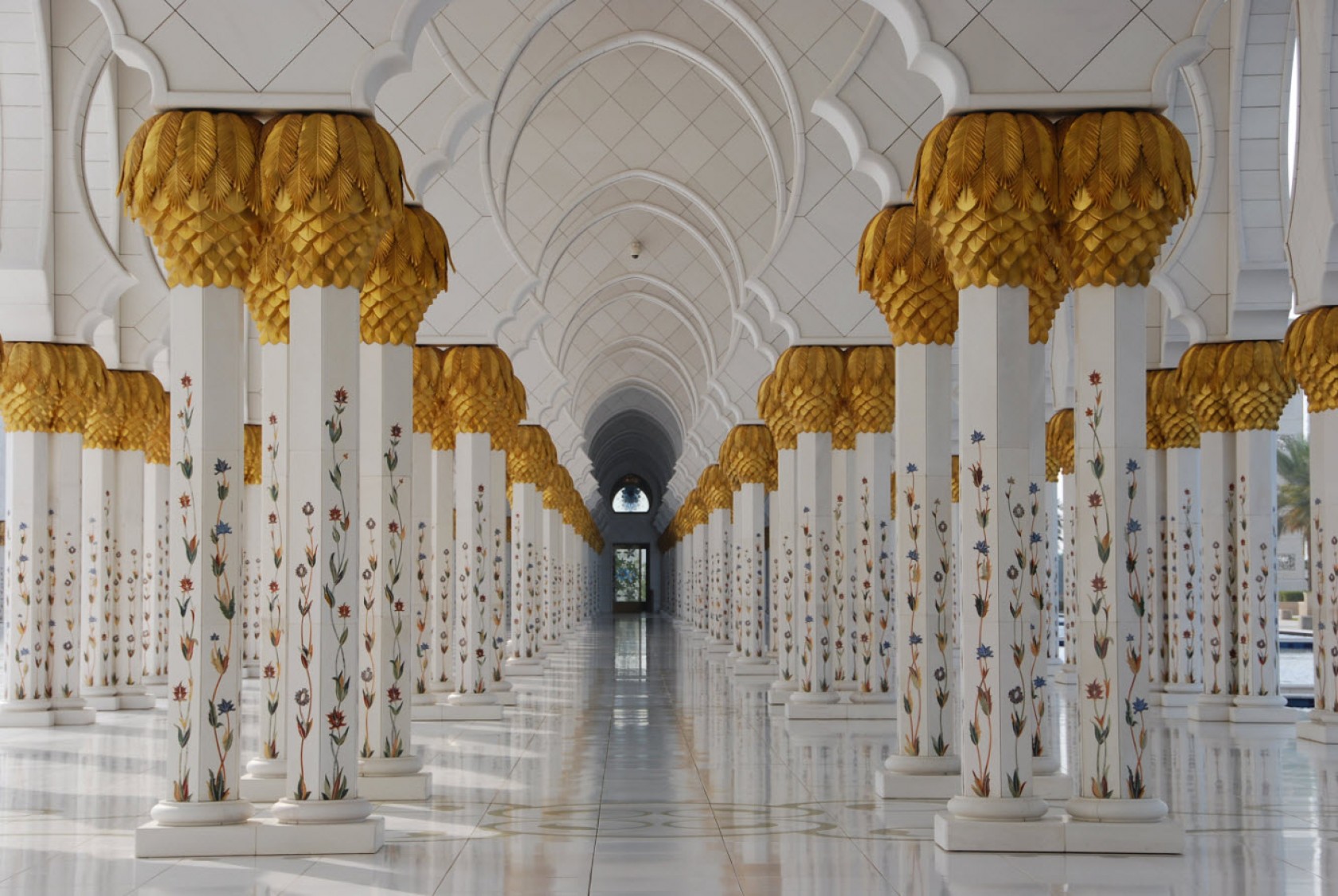Grande Mosquée Cheikh Zayed