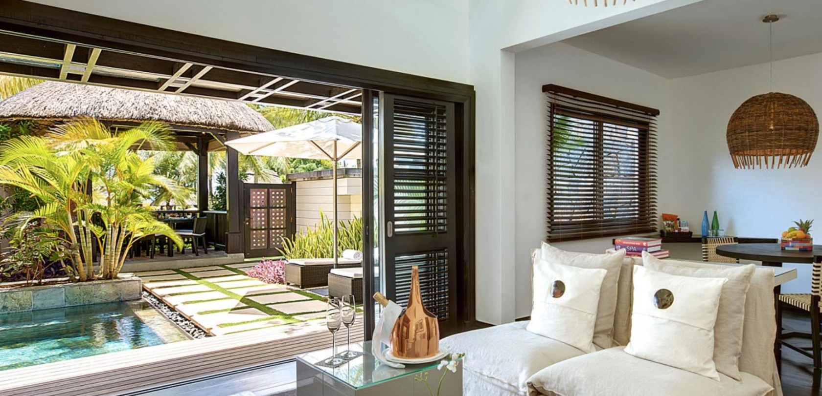 Villa Ocean View - LUX* Belle Mare