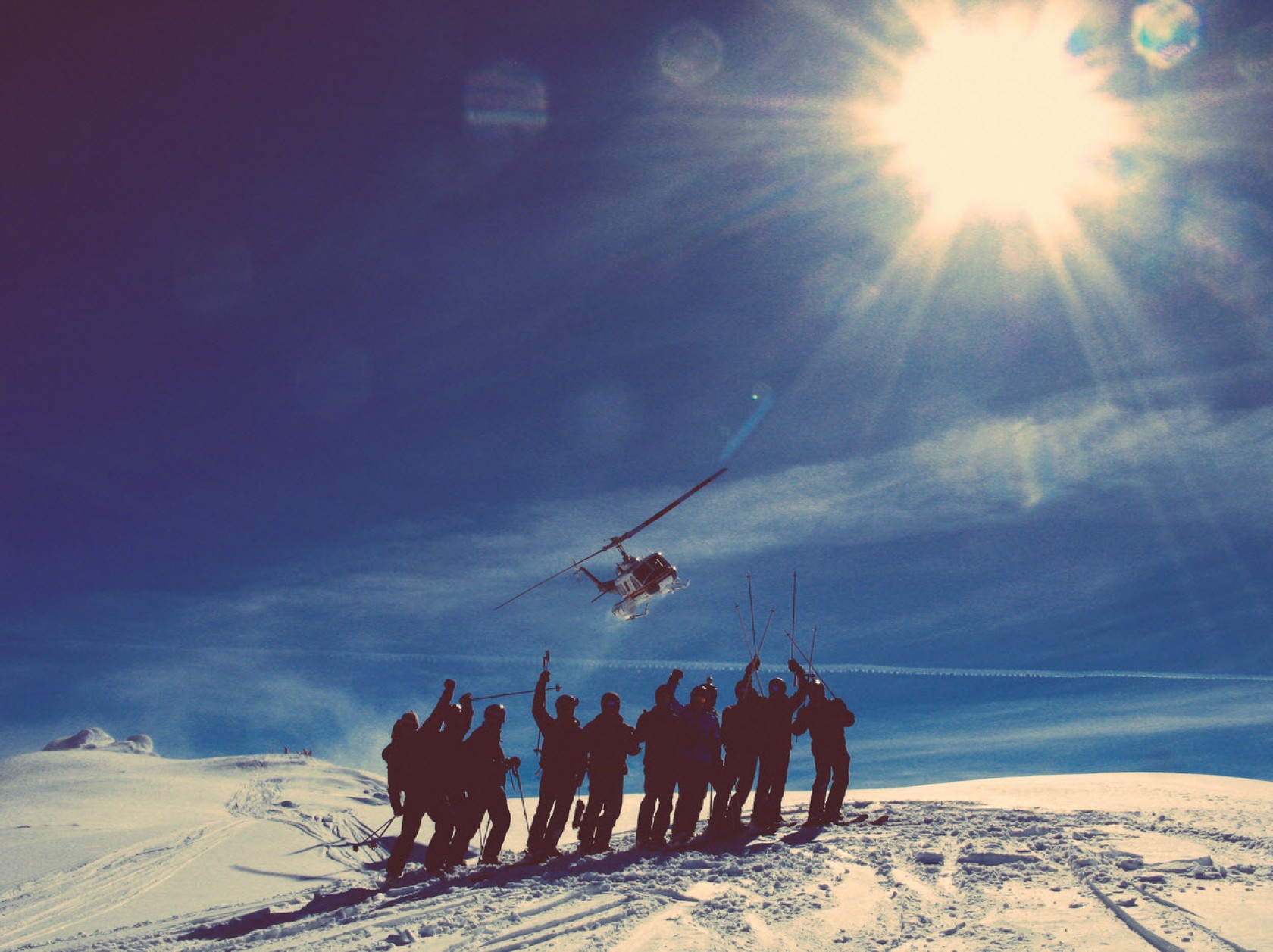 Purcell Heli-Skiing