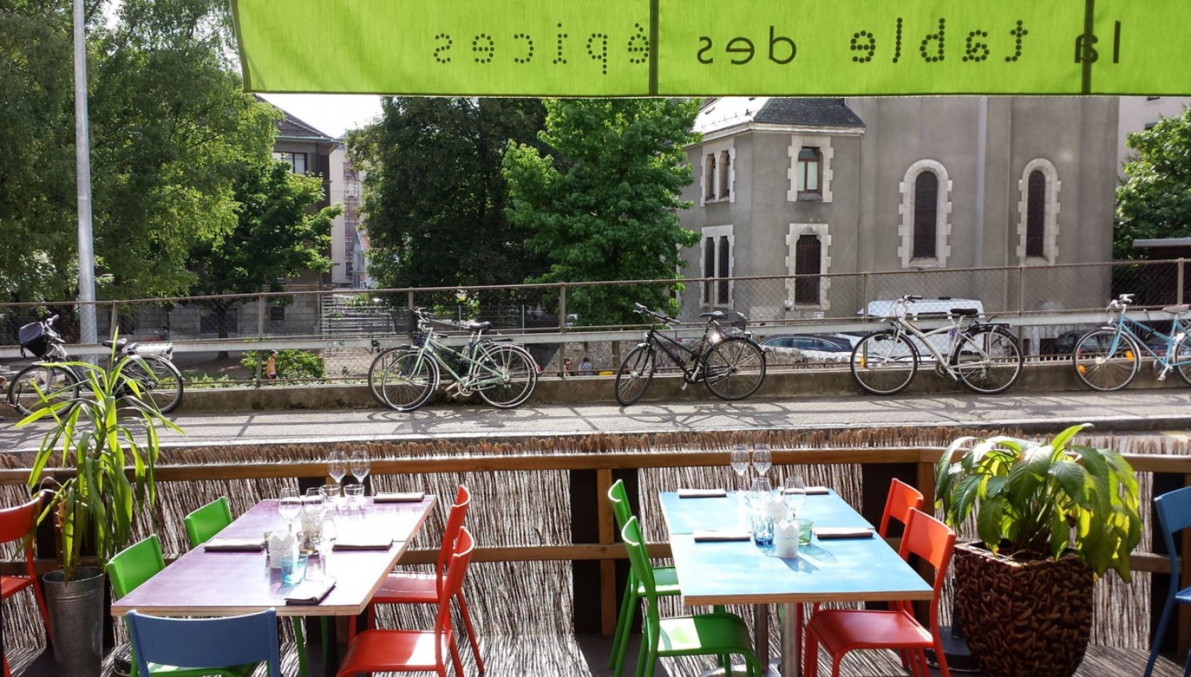 L'Epicentre La Table des Epices